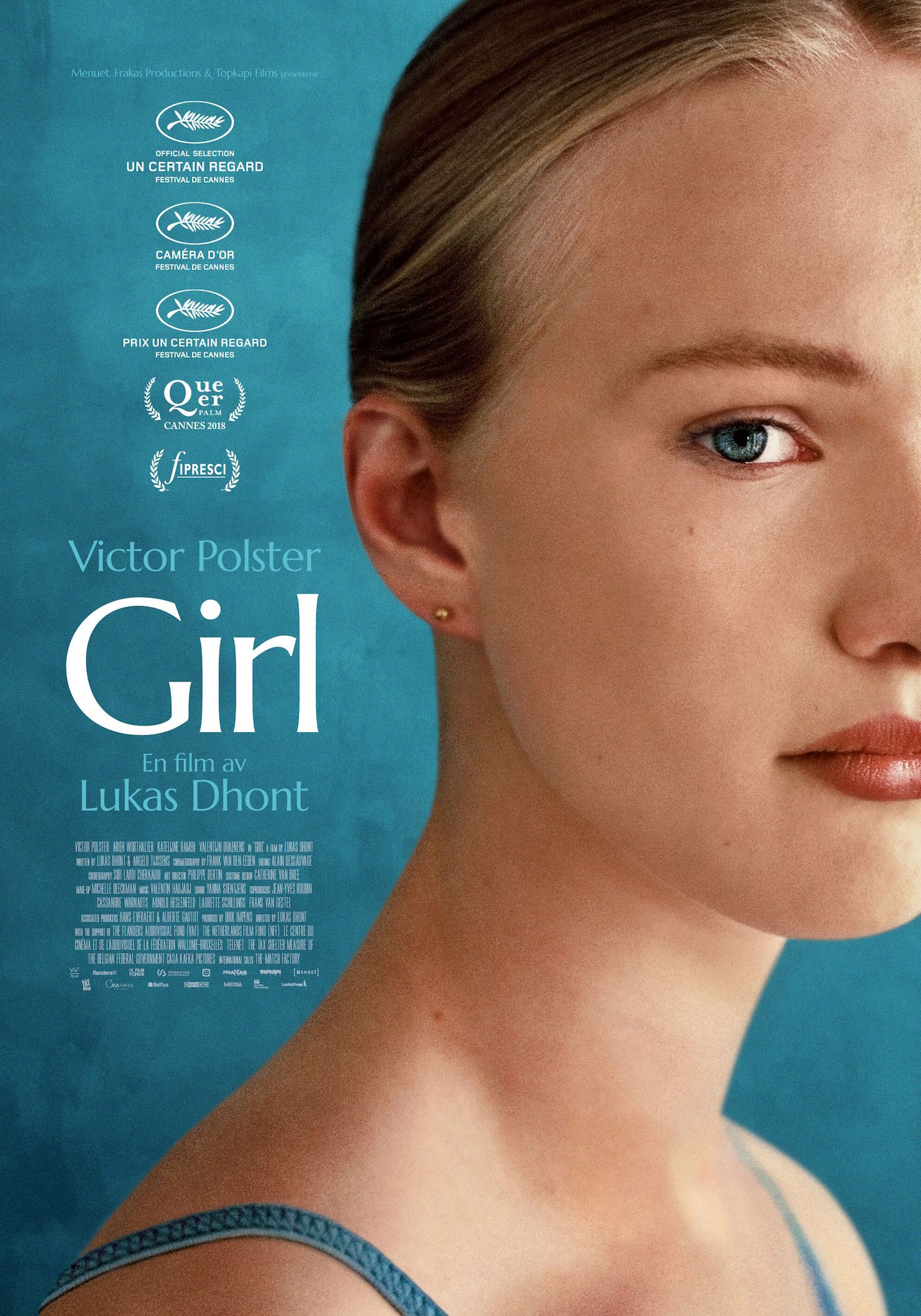 Omslag till filmen: Girl