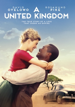 Omslag till filmen: A United Kingdom